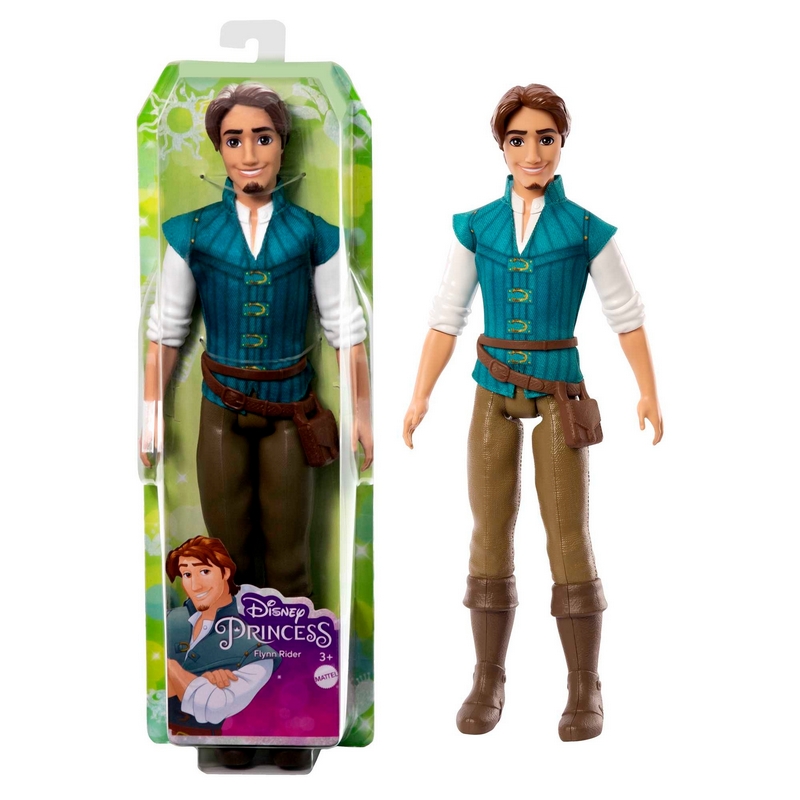 Bábika Disney Princess Flynn Rider 31 cm